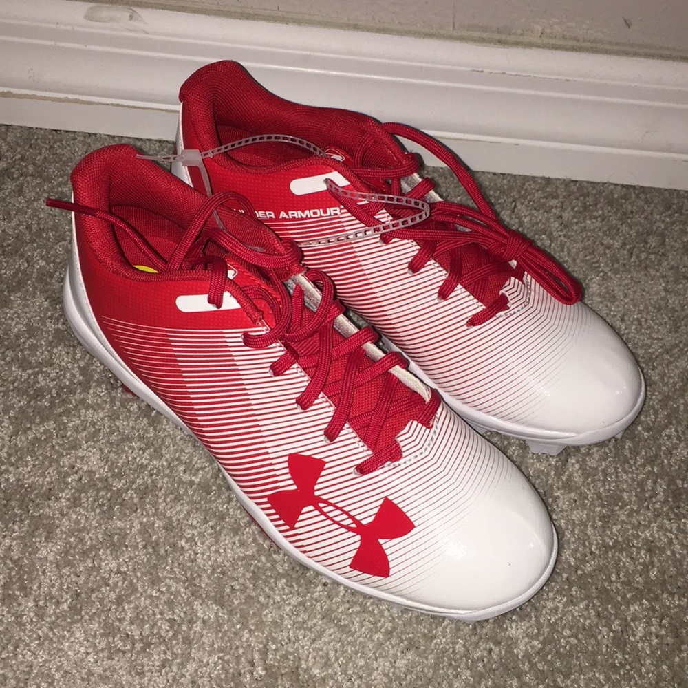 Under Armour Cleats